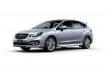 Subaru Impreza Sport Hybrid 2015 года